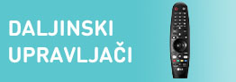 Daljinski upravljači