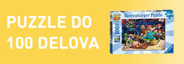 Puzzle do 100 delova