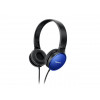 PANASONIC slušalice RP-HF300E-A High-quality blue