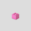 LEGO kutija za odlaganje, mini (4): Jarko ljubičasta