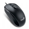GENIUS Mouse DX-110 USB, BLACK *I