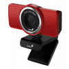 Genius Web kamera ECam 8000,Red