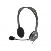 Logitech H111 Stereo Headset Single 3.5mm jack