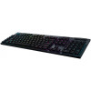 Logitech G915 LIGHTSPEED Tenkeyless Wireless Gaming Kbd - GL Clicky - Carbon, US