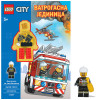 LEGO® CITY: Vatrogasna jedinica