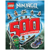 LEGO® NINJAGO®: 500 nalepnica