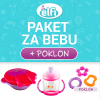 ELFI Promo paket za devojčicu PAK026