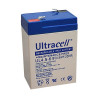 ULTRACELL akumulator 4,5Ah/6V 4402