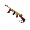 Fortnite Large keychain - Drum Gun Legendary