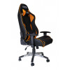 SPAWN Gaming Chair Champion Series Orange