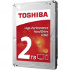 TOSHIBA hdd p300 - desktop pc hard drive 2tb, interni hard disk hdwd120ezsta