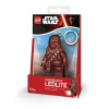 LEGO Star Wars privezak za ključeve sa svetlom: Čubaka