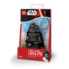 LEGO Star Wars privezak za ključeve sa svetlom: Dart Vejder