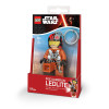 LEGO Star Wars privezak za ključeve sa svetlom: Po Dameron