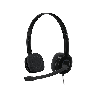 Logitech H151 Stereo Headset Single 3.5mm jack