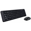 MK220 Wireless Desktop US