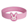 Overwatch D.VA. Rubber Bracelet