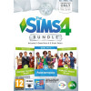 PC The Sims 4 Bundle Pack 9 Vintage Glamour Stuff + Parenthood + Bowling Night Stuff (Code in a box)