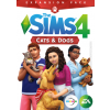 PC The Sims 4 Cats & Dogs