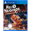 PS4 Hello Neighbor