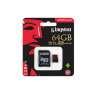 KINGSTON microsd 64gb SDCR/64GB