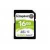 KINGSTON memorijska kartica 16GB SDHC UHS-I Class U1 SDS/16GB 80MB/s 10MB/s