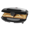 CLATRONIC Sendvič toster ST 3489 700w inox crni