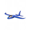 Toy plane 48cm - Blue