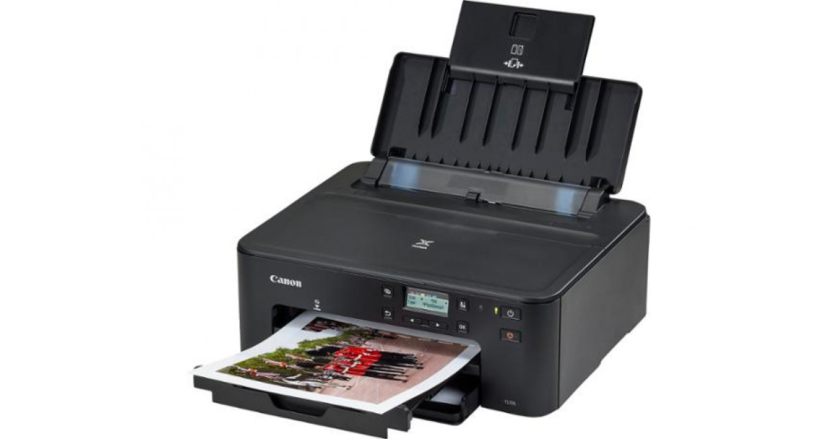 CANON Pixma TS705a color inkjet štampač A4 WiFi duplex