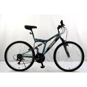 URBANBIKE Bicikl Xtreme 26" - Crno-zeleni