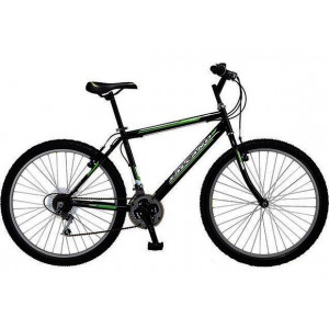 SALCANO Bicikl Excell 26 - Crno-zeleni 