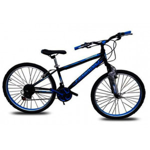 LEGANO Bicikl Terminator 26 - Crno-plavi 