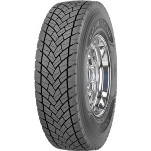 235/75R17.5 KMAX D 132/130M Goodyear