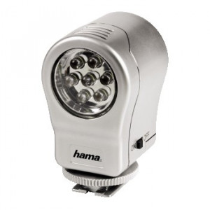 HAMA LED lampa za video kamere MAGNUM DIGILIGHT 06343