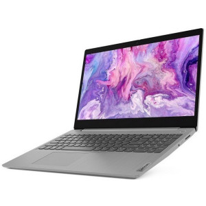 LENOVO laptop IdeaPad 3 15IIL05 (Platinum Grey) QuadCore i7-1065G7 8GB/256GBSSD 81WE0090YA