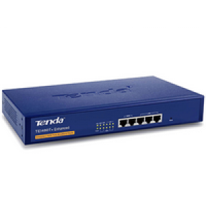 LAN router 4port 10/100 Tenda TEL480T+ 061-0036	