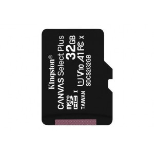 KINGSTON Micro SD 32GB SDCS2/32GBSP