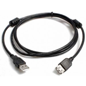 USB 2.0 A(M) - A(Ž) 1,8m