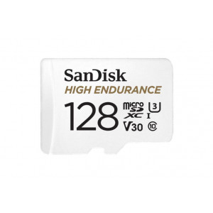 SanDisk Memorijska kartica MicroSD 128GB + SD Adapter 67097