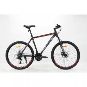 Alvas Bicikl Helux - Crno-crveni