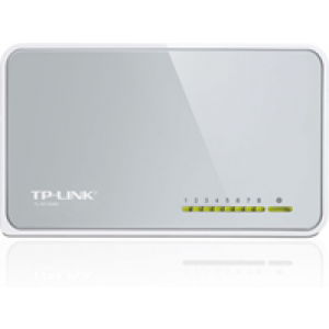 TP-Link LAN switch 8port 10/100 TL-SF1008D 061-0092	