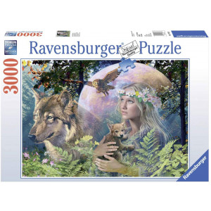 RAVENSBURGER Puzzle (slagalice) - Sumska vila RA17033