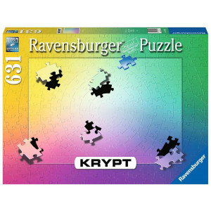 RAVENSBURGER Puzzle (slagalice) - Krypt Gradient RA16885
