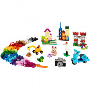 LEGO 10698 Velika kofica kreativnih kockica