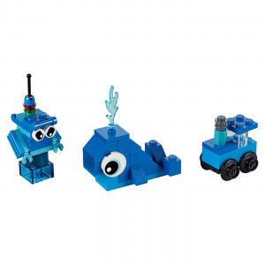 LEGO 11006 Kreativne plave kocke