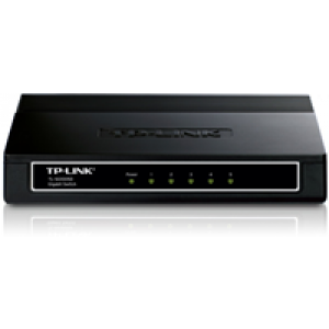 LAN switch 5port 10/100/1000 TP-Link TL-SG1005D 061-0091	