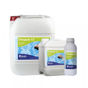 DIASA Diaquat 15, 1l, Algicid - sredstvo namenjeno za sprečavanje algi 6070737