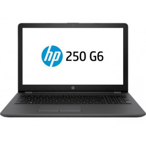 HP 250 G6 i5-7200U/15.6"FHD/8GB/256GB SSD/HD Graphics 620/GLAN/Win 10 Pro 2UC22ES