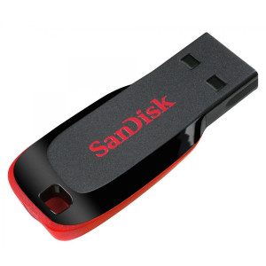 SANDISK USB SDCZ50-016G-B35 16GB