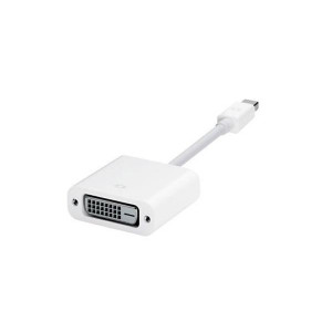APPLE Adapter Mini DisplayPort to DVI  MB570Z/B